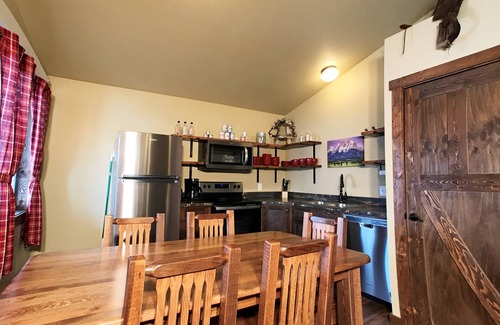 Island Park Cabin | Rustic Cabin | Incredible Views | Near Yellowstone