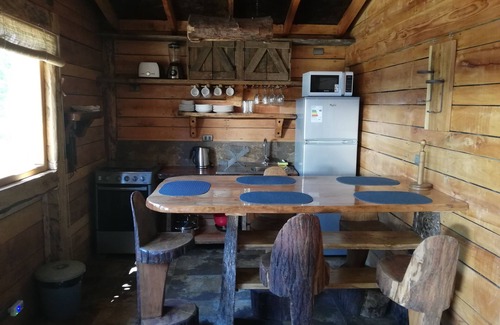 Pucon House | Rustic Cabins Pucon