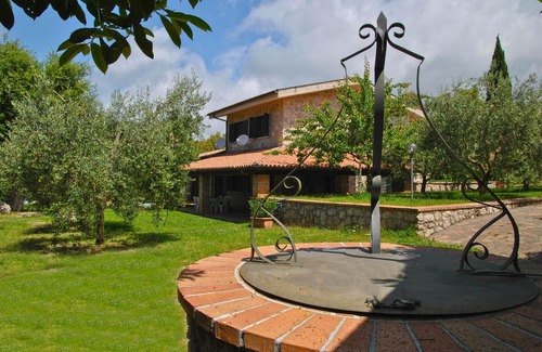 Sperlonga House | Rustic cottage