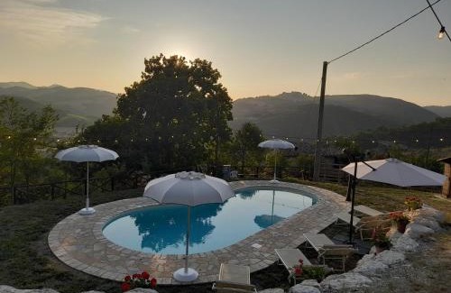 Cagli House | Rustic Country House