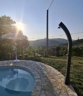 Cagli House | Rustic Country House