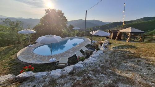 Cagli House | Rustic Country House
