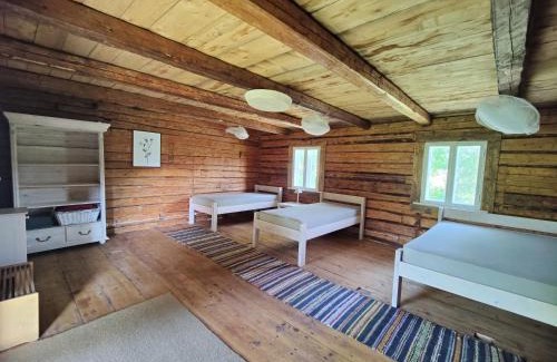 Viljandi Parish House | Rustic Country Retreat With Private Sauna