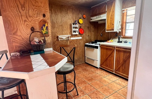 Noble Cottage | Rustic & Cozy Home with Workspace on 9 acres of Forest