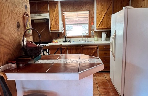 Noble Cottage | Rustic & Cozy Home with Workspace on 9 acres of Forest