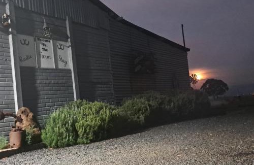 Lydenburg House | Rustic Farm Stay