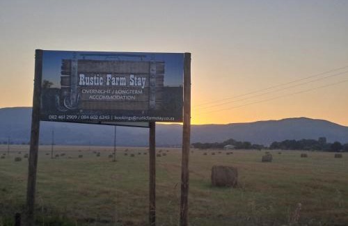 Lydenburg House | Rustic Farm Stay
