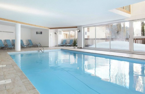 Notre-Dame-de-Bellecombe Apartment | Rustic apartment in the center of Notre Dame de Bellecombe