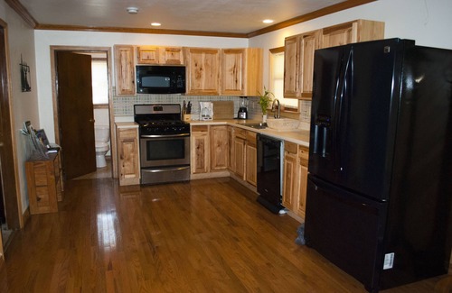 Driftwood Cabin | Rustic Getaway In The Heart Of The Pennsylvania Elk Range