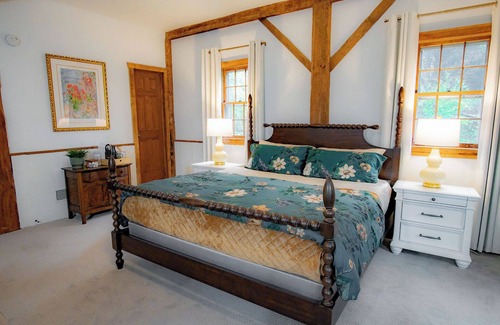 Steeles Tavern Bed & Breakfast | Rustic Grist Mill turned Inn - Blue Ridge Parkway