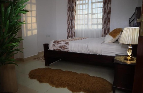 Central Business District Apartment | Rustic Haven - Thika Road Cribs