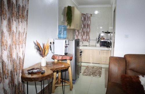 Central Business District Apartment | Rustic Haven - Thika Road Cribs