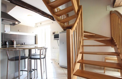 Le Grand-Celland Cottage | Rustic house for 6 in Le Grand-Celland, pets allowed