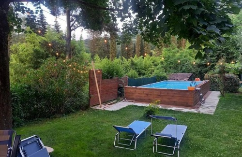 Ripafratta House | Rustic House in Tuscany with Shared Pool