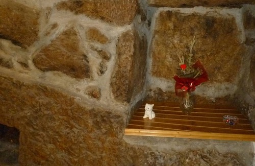 Ribeira de Pena Cottage | Rustic House of Moinhos