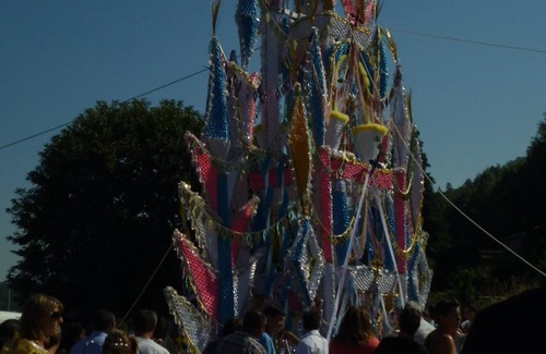 Ribeira de Pena Cottage | Rustic House of Moinhos