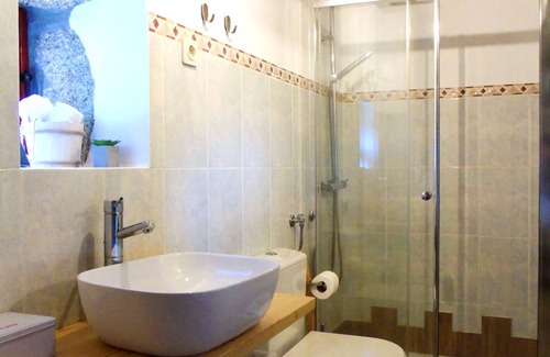 Lindoso House | Rustic house - Terrace and private viewpoint