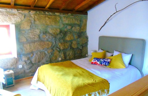 Lindoso House | Rustic house - Terrace and private viewpoint