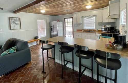 Gulf Park Estates Boat Rental | Rustic Relaxation- A Fisherman’s Dream