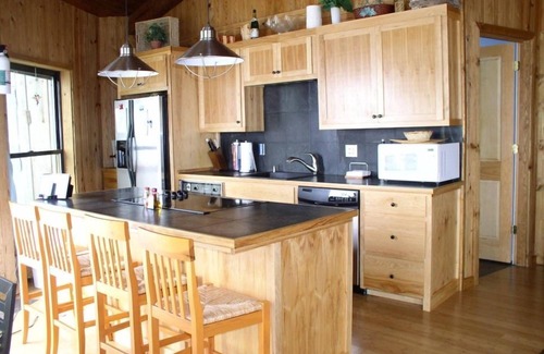 Ocean Springs House | Rustic Retreat | Beach View