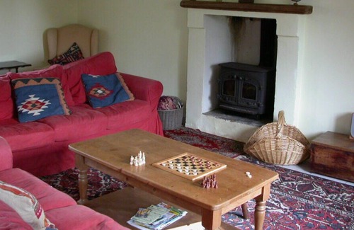 Guilliers House | Rustic Stone house in rural Brittany, sleeps up to 11, with pool & garden.