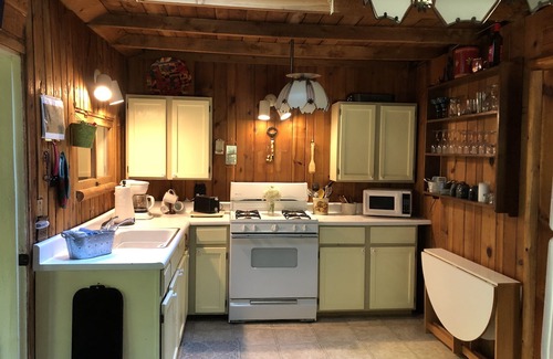 Mio Cabin | Rustic Up North Cabin Minutes From The Au Sable River