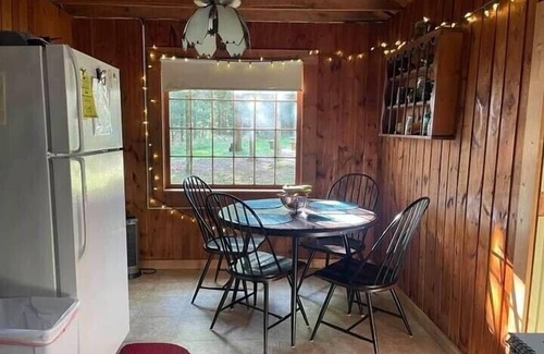 Mio Cabin | Rustic Up North Cabin Minutes From The Au Sable River