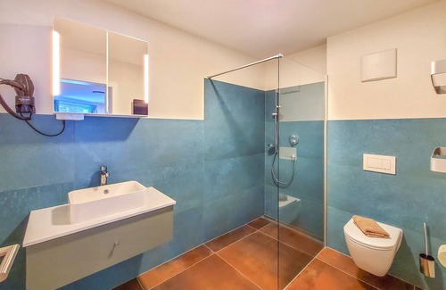 Wald am Arlberg Apartment | Rustic vacation home with surrounding picturesque landscape and not far from nature experiences and