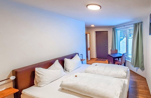 Wald am Arlberg Apartment | Rustic vacation home with surrounding picturesque landscape and not far from nature experiences and