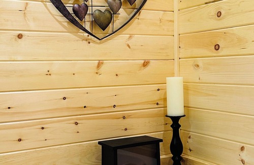 Port Blandford Ski Chalet | Rustic Wave Cottages-Mini Chalet #10