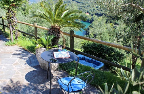 Olgiasca House | Rustico Holiday Home Ulivi