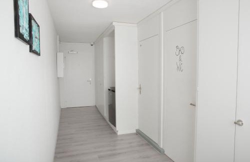 St. Gallen House | RUSTICO INN - SIMPLE ROOMS - OLMA Messen & Autobahn 1 Min, HSG 6 Min, Spital 7min, günstige Parkplätze