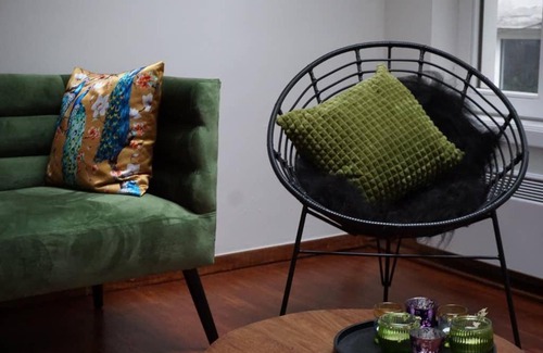 Sint-Andries House | Rustig gelegen woning op toplocatie in Antwerpen centrum