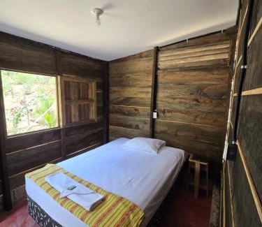 Chisec Cabin | Rustik Hostal