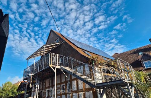Colmberg House | Rustikales Landhaus