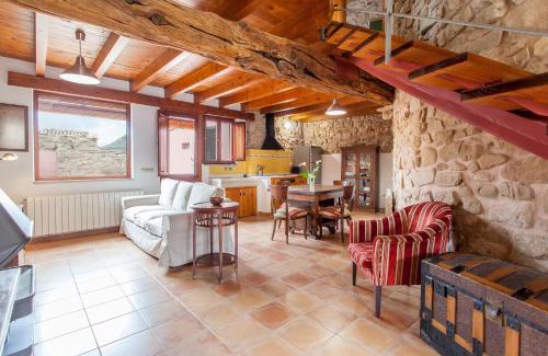 Alpuente House | RUSTIKALPUENTE Casa de BALDOVAR