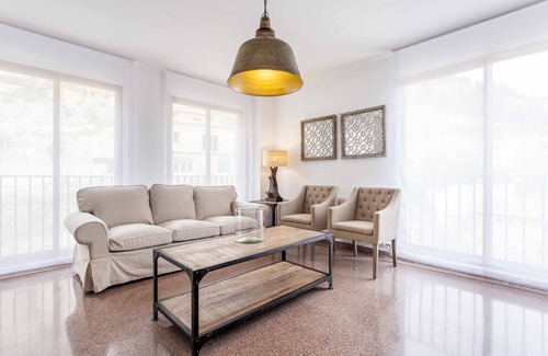 Alpuente Apartment | RUSTIKALPUENTE HOUSE OF CULTURE II