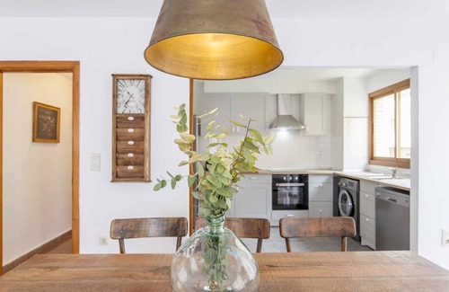 Alpuente Apartment | RUSTIKALPUENTE HOUSE OF CULTURE II