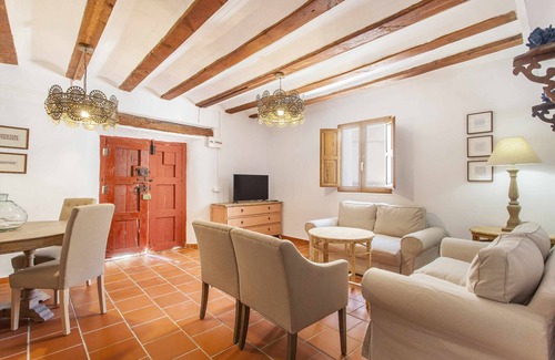 Alpuente Apartment | RUSTIKALPUENTE THE FILE