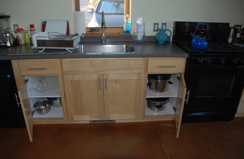 Virgin House | Rusty Guest House: Solitude at Zion National Park.