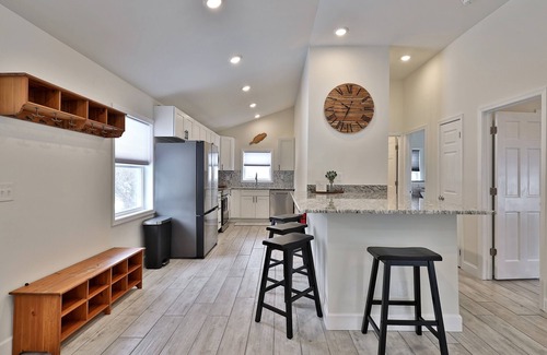 East Haven  Rutland County House | Rutland's Hidden Gem: 2 BR/1BA Renovated Home Close to Everything