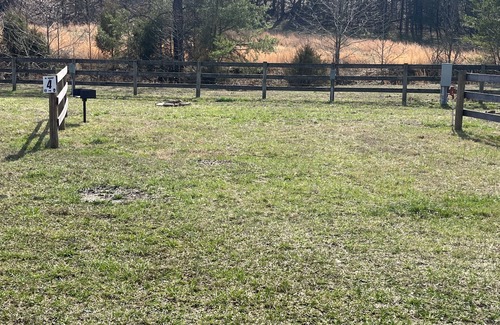 Clay City RV Rental | RV Campground at The Holler #4