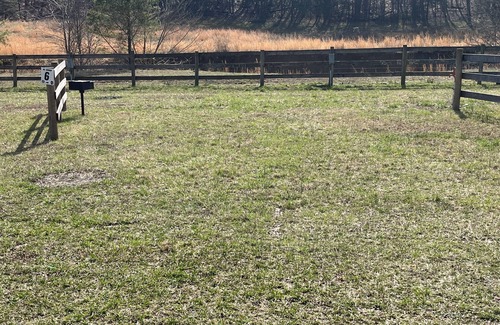 Clay City RV Rental | RV Campground at The Holler #6