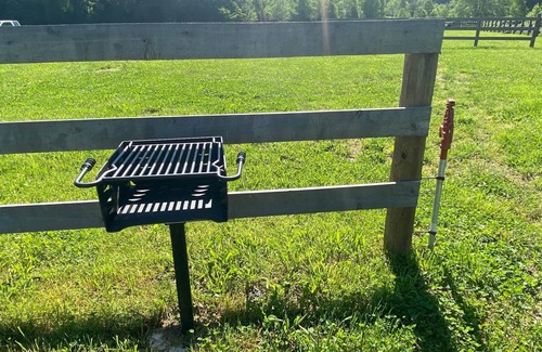 Clay City RV Rental | RV Campground at The Holler #8