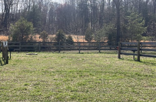 Clay City RV Rental | RV Campground at The Holler #12