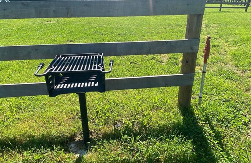 Clay City RV Rental | RV Campground at The Holler #5