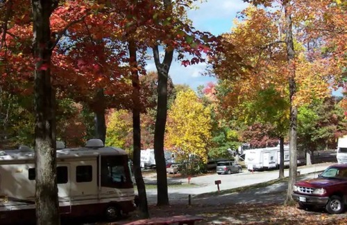 Jones Mills RV Rental | RV Campsite, or tent in the Laurel Highlands