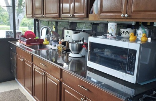 Cottondale House | RV Executive Home I - In Tranquil Setting, Indoor - In-ground Pool