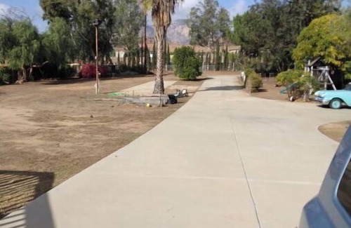 El Cajon RV Rental | RV hookup space for rent