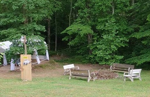 Spring City House | RV Spot #3 at Watts Bar Lake